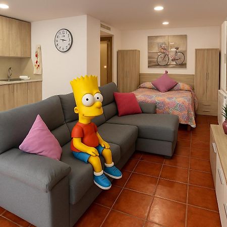 Apartamento Slam Bajamar  Extérieur photo