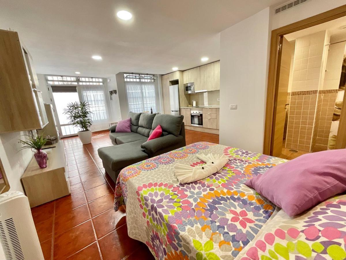 Apartamento Slam Bajamar  Extérieur photo