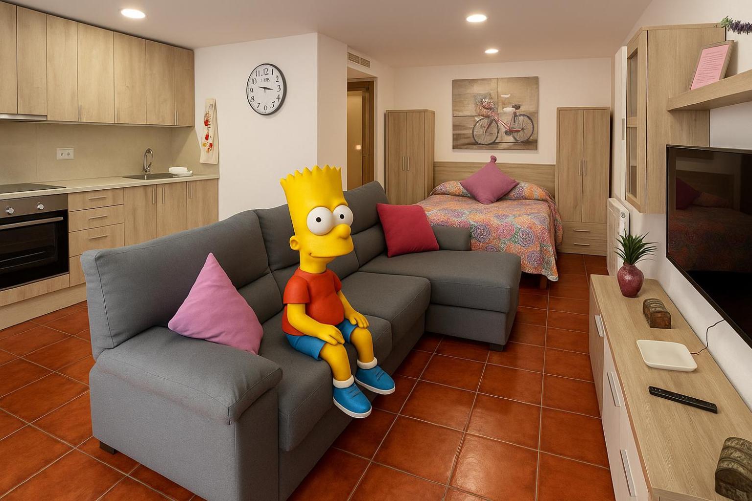 Apartamento Slam Bajamar  Extérieur photo